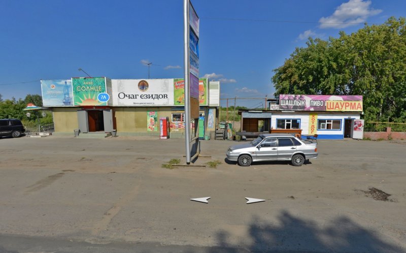 Власти требуют снести кафе и «Очаг езидов» в Новосибирске
